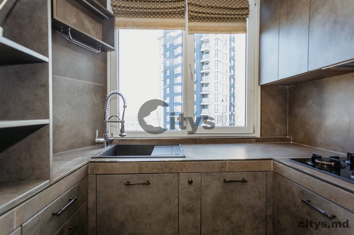 Apartament cu 2 camere, 51m², Chișinău, Ciocana, bd. Mircea cel Bătrân photo 4