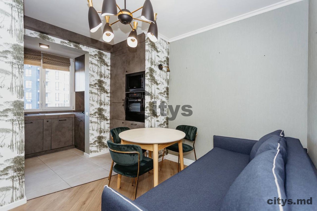 Apartament cu 2 camere, 51m², Chișinău, Ciocana, bd. Mircea cel Bătrân photo 5