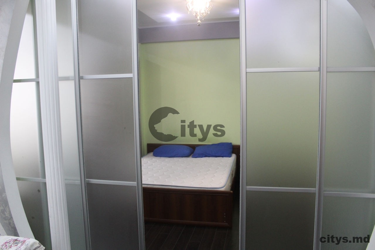 Chirie-Apartament cu 2 camere, 54m², Chișinău, Telecentru, str. Nicolae Testemițanu photo 5