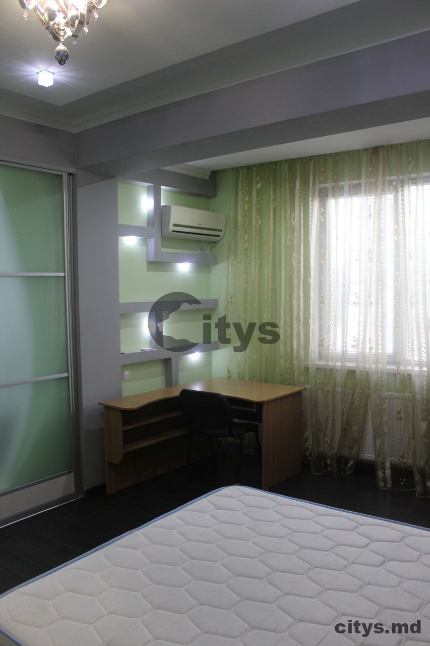 Chirie-Apartament cu 2 camere, 54m², Chișinău, Telecentru, str. Nicolae Testemițanu photo 8