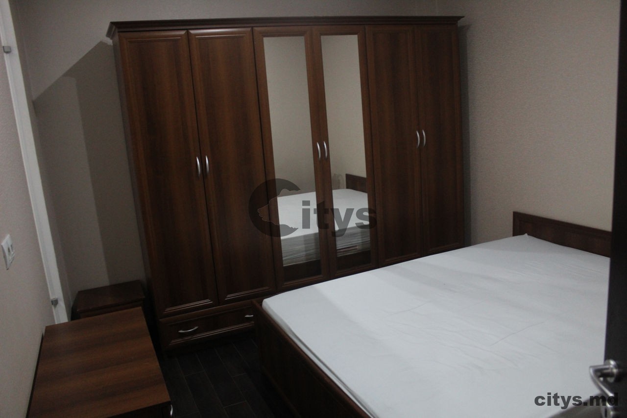 Chirie-Apartament cu 2 camere, 54m², Chișinău, Telecentru, str. Nicolae Testemițanu photo 2