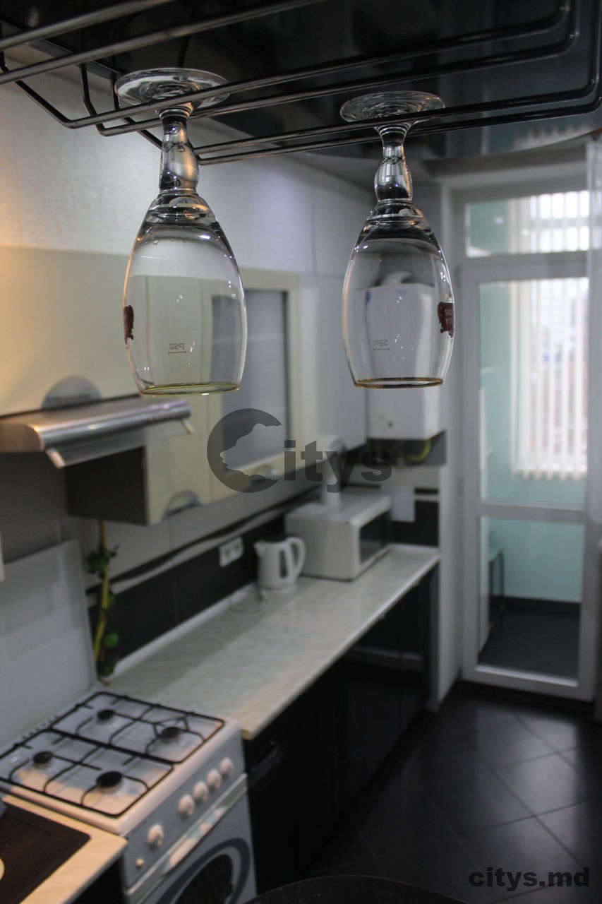 Chirie-Apartament cu 2 camere, 54m², Chișinău, Telecentru, str. Nicolae Testemițanu photo 0