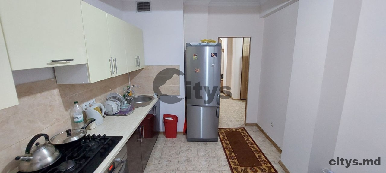 Apartament cu 2 camere, 55m², Chișinău, Botanica, şos. Munceşti photo 6