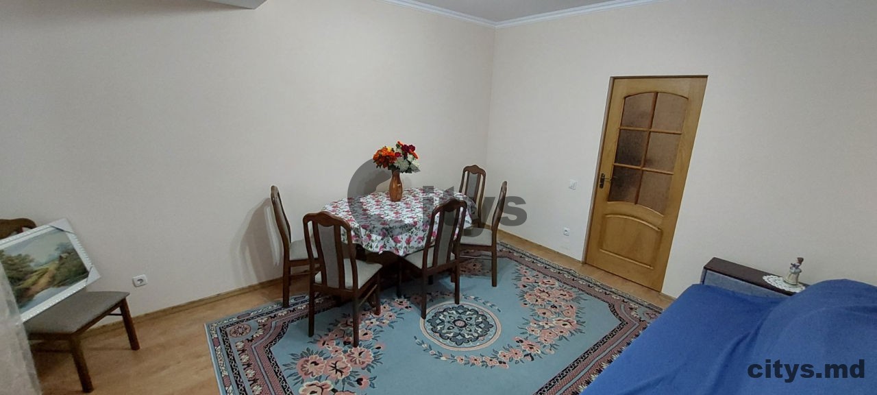 Apartament cu 2 camere, 55m², Chișinău, Botanica, şos. Munceşti photo 1