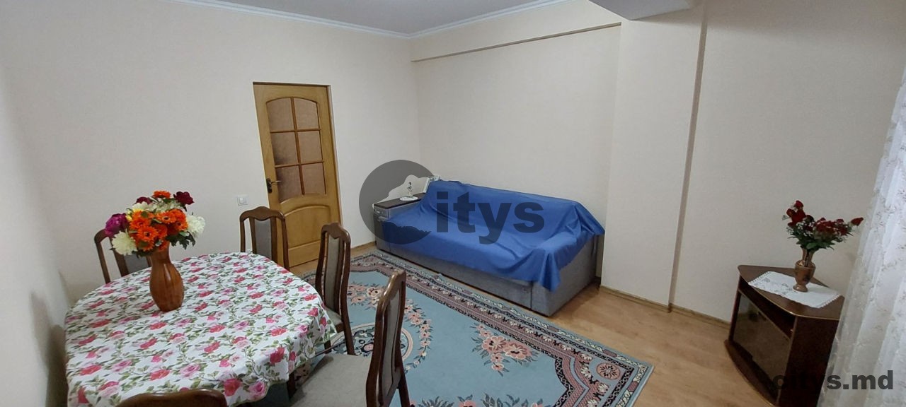 Apartament cu 2 camere, 55m², Chișinău, Botanica, şos. Munceşti photo 2