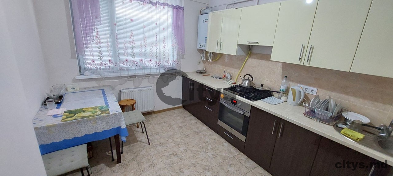 Apartament cu 2 camere, 55m², Chișinău, Botanica, şos. Munceşti photo 5