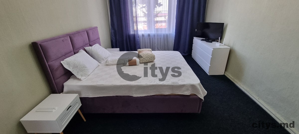 Chirie-2-х комнатная квартира, 55м², Chișinău, Centru, bd. Ştefan cel Mare şi Sfânt photo 1