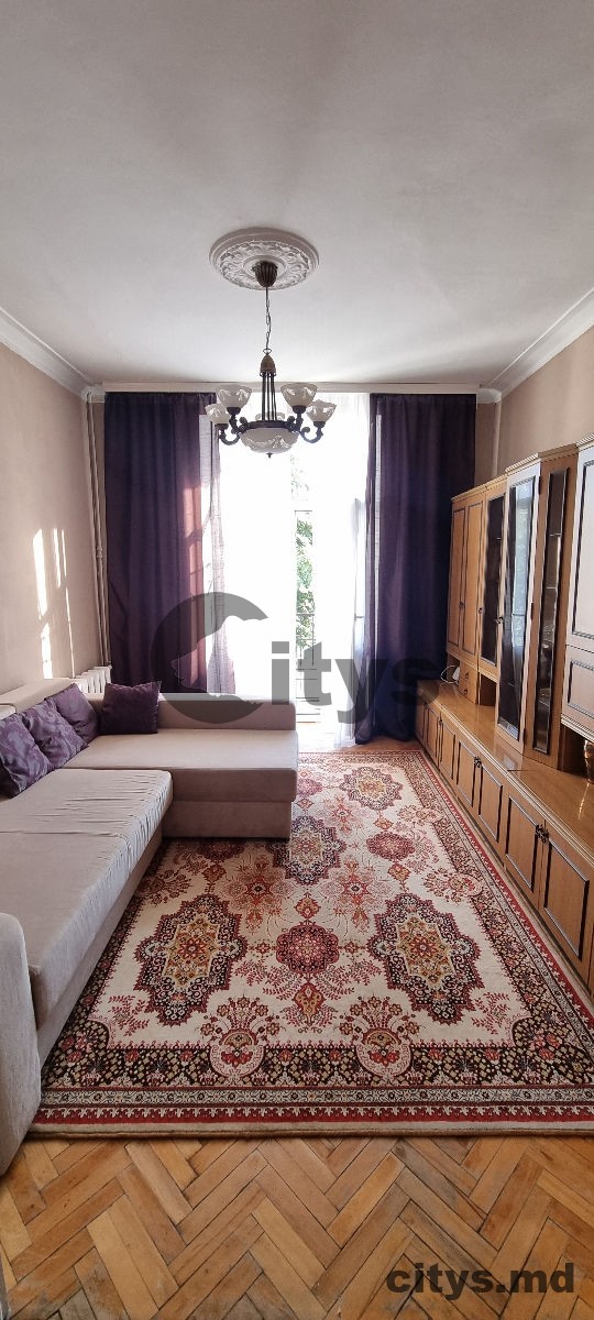 Chirie-2-х комнатная квартира, 55м², Chișinău, Centru, bd. Ştefan cel Mare şi Sfânt photo 3