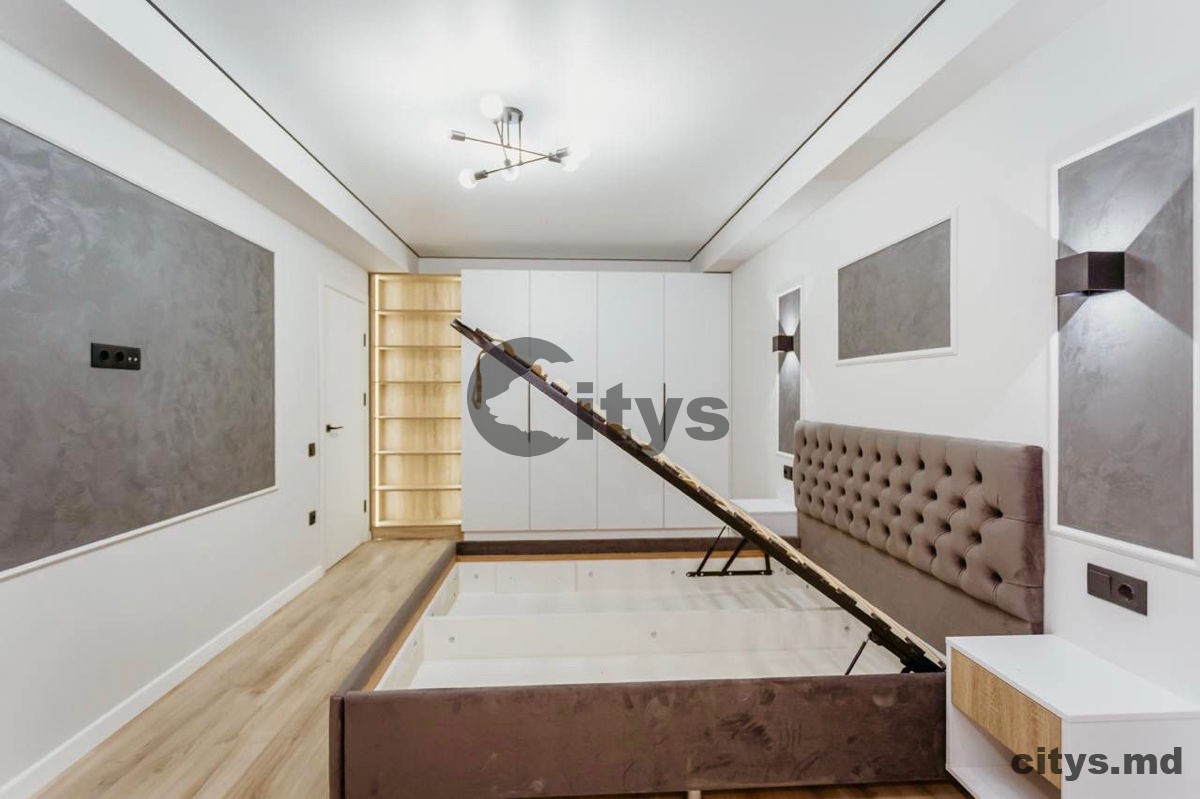 Apartament cu 2 camere, 55m², Chișinău, Ciocana, str. Nicolae Milescu Spătarul 6112 photo 0