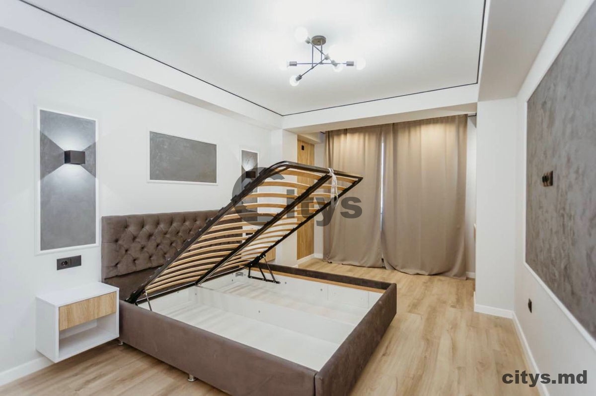 Apartament cu 2 camere, 55m², Chișinău, Ciocana, str. Nicolae Milescu Spătarul 6112 photo 1