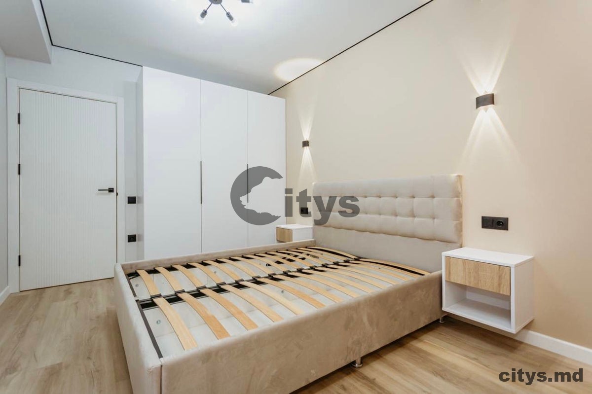 Apartament cu 2 camere, 55m², Chișinău, Ciocana, str. Nicolae Milescu Spătarul 6112 photo 4