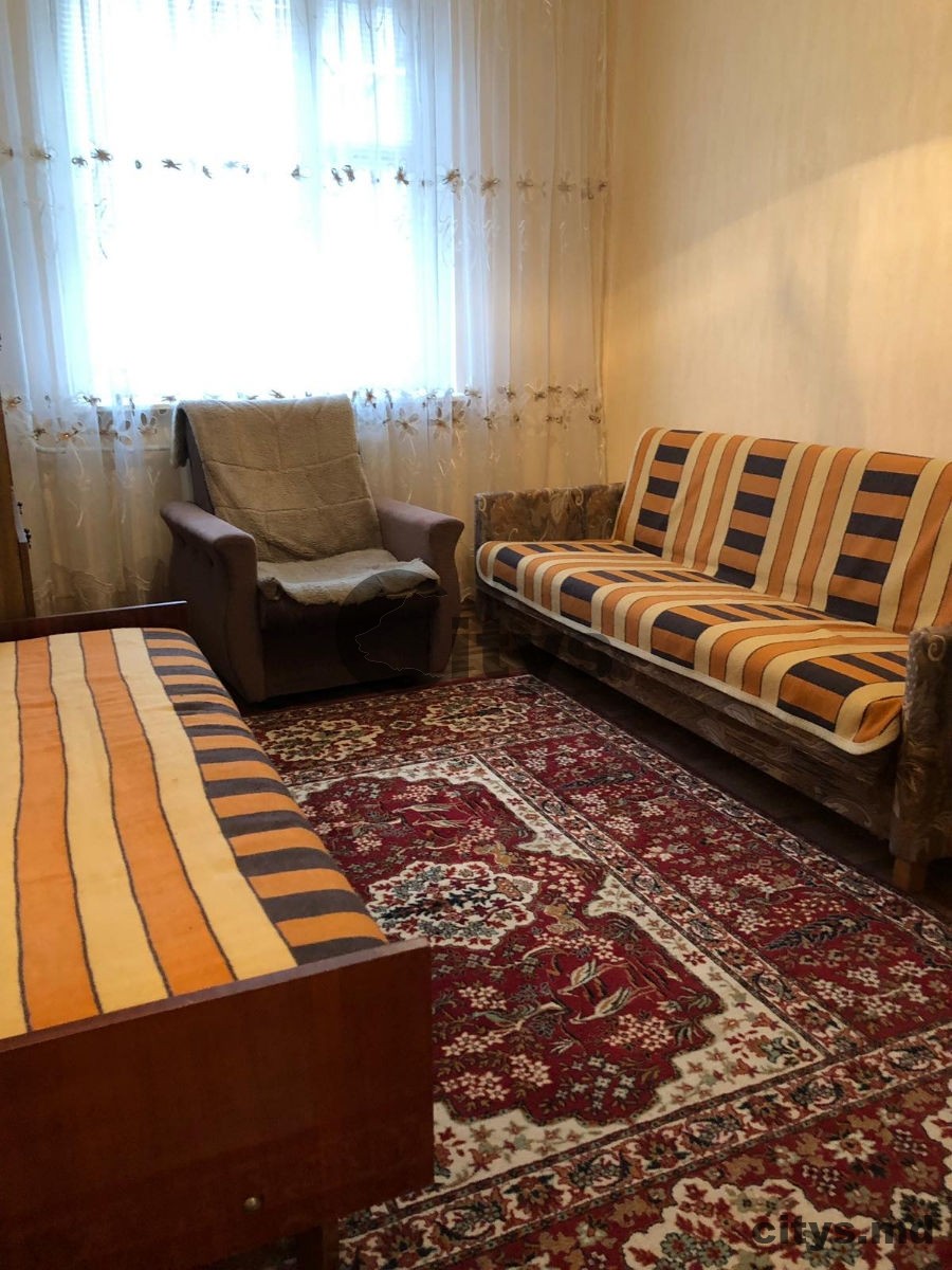 Apartament cu 2 camere, 55m², Chișinău, Ciocana, bd. Mircea cel Bătrân photo 3