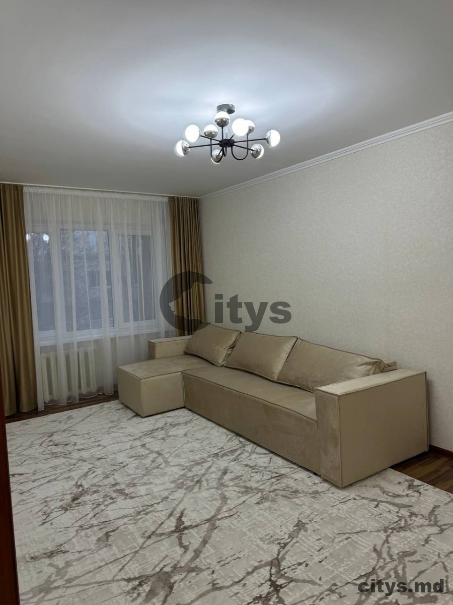 Apartament cu 2 camere, 57m², Chișinău, Botanica, str. Grenoble photo 6