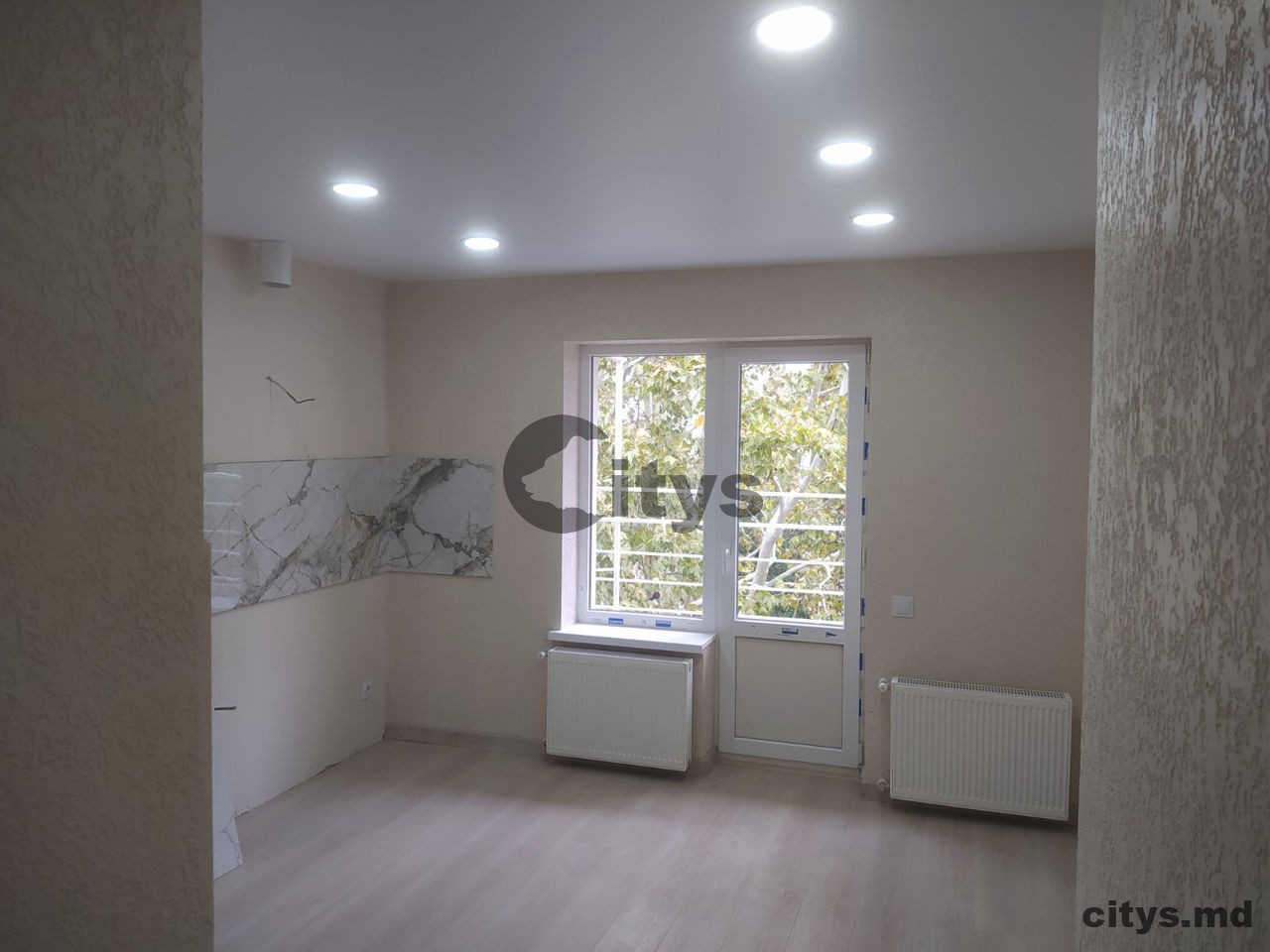 Apartament cu 2 camere, 59m², Chișinău, Buiucani, bd. Alba-Iulia photo 8