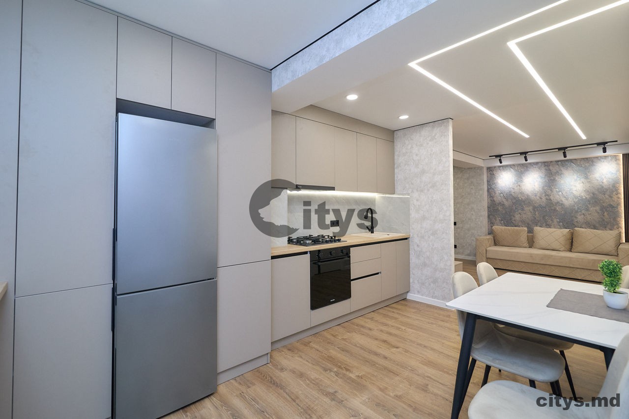 Apartament cu 2 camere, 60m², Chișinău, Durlești, str. Nicolae Dimo photo 0