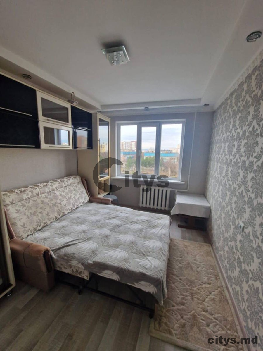 Chirie-Apartament cu 2 camere, 60m², Chișinău, Râșcani, bd. Moscova photo 4