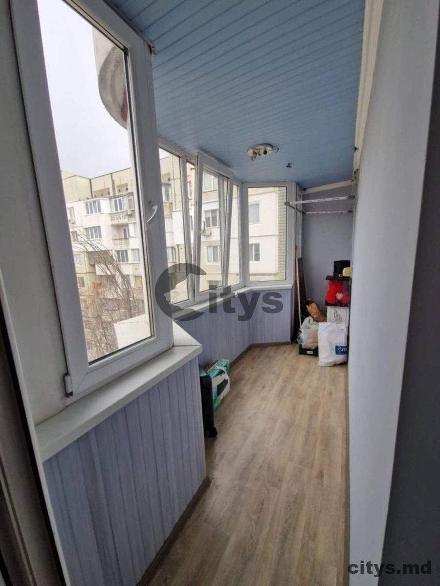 Chirie-Apartament cu 2 camere, 60m², Chișinău, Râșcani, bd. Moscova photo 3