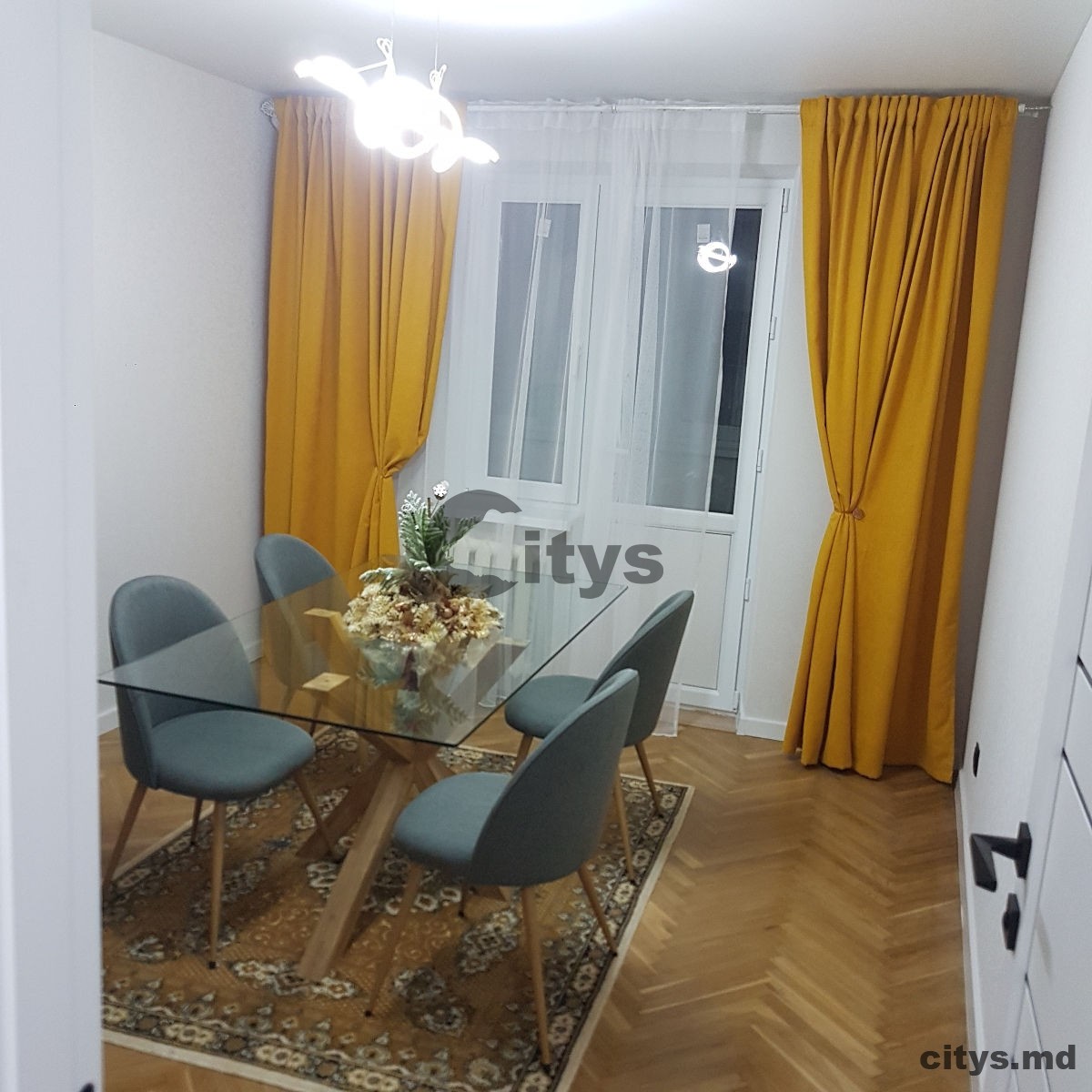 Chirie-Apartament cu 2 camere, 64m², Chișinău, Botanica, bd. Dacia photo 0