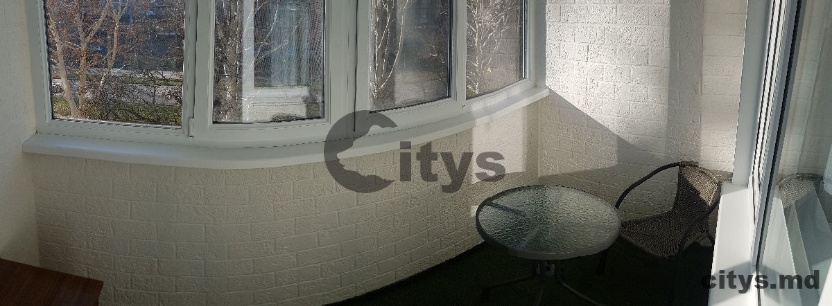 Chirie-Apartament cu 2 camere, 64m², Chișinău, Botanica, bd. Dacia photo 8