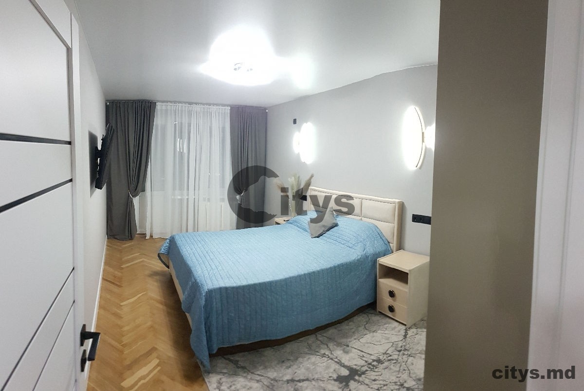 Chirie-Apartament cu 2 camere, 64m², Chișinău, Botanica, bd. Dacia photo 4