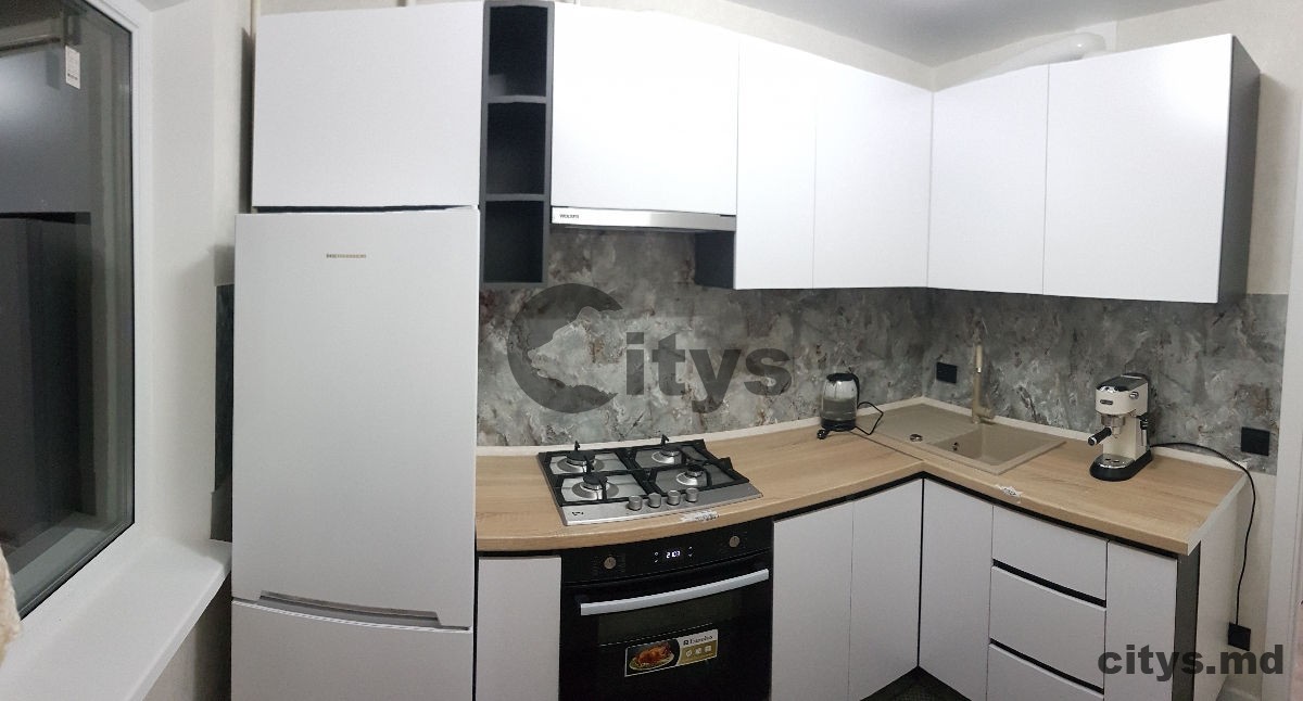 Chirie-Apartament cu 2 camere, 64m², Chișinău, Botanica, bd. Dacia photo 1