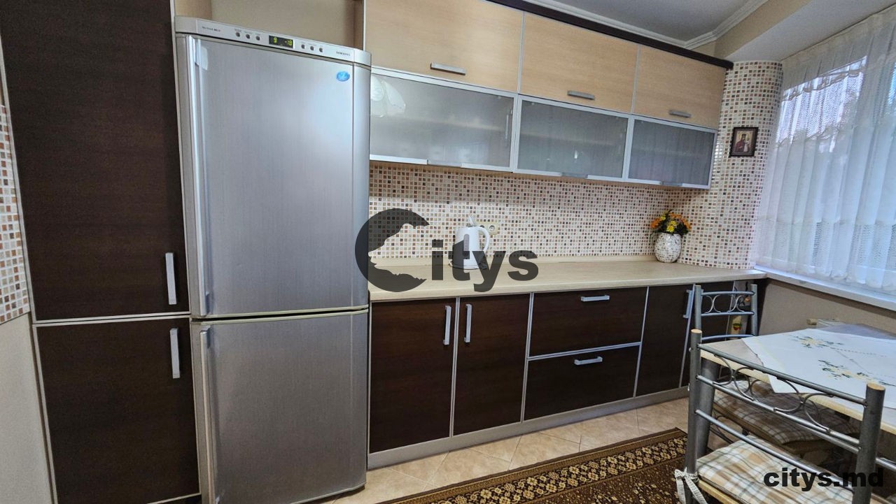 Apartament cu 2 camere, 64m², Chișinău, Telecentru, str. Gheorghe Asachi photo 1