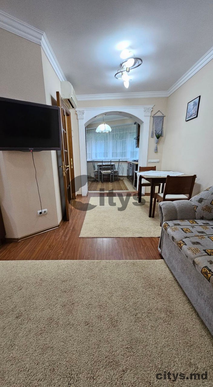 Apartament cu 2 camere, 64m², Chișinău, Telecentru, str. Gheorghe Asachi photo 4