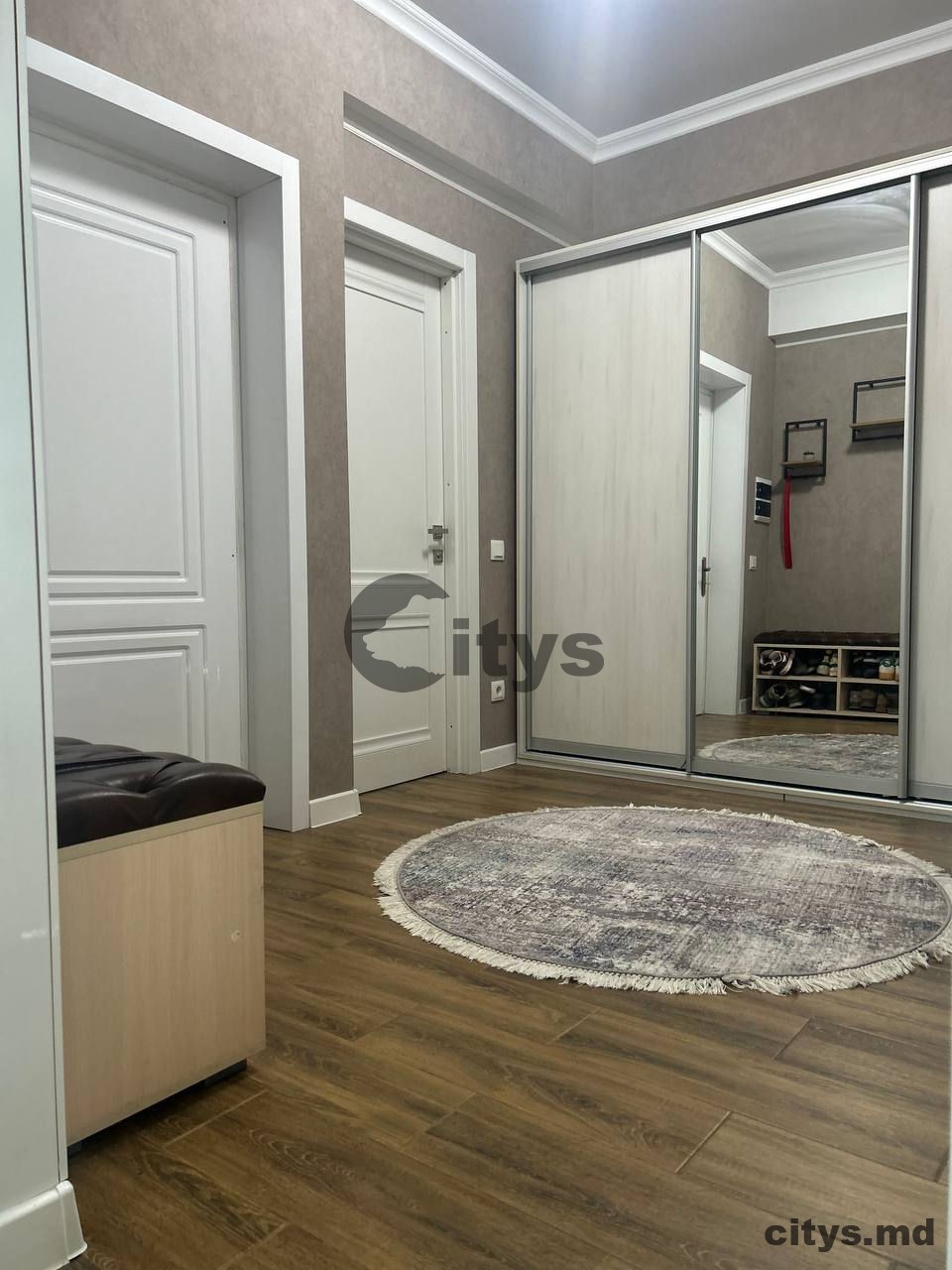 Apartament cu 2 camere, 65m², Chișinău, Râșcani, str. Dumitru Rîșcanu photo 5