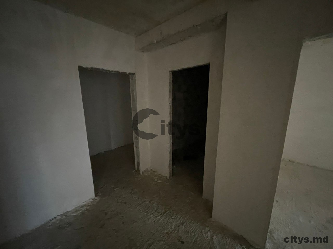 Apartament cu 2 camere, 66m², Chișinău, Botanica, bd. Dacia photo 3