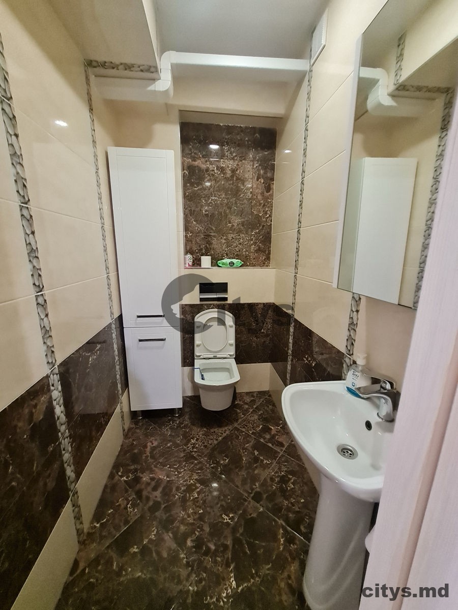 Apartament cu 2 camere, 68m², Chișinău, Râșcani, str. Florilor photo 4