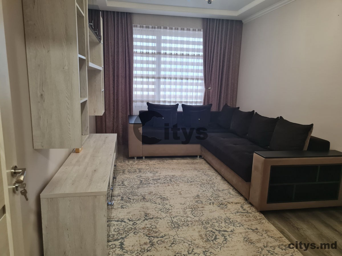 Apartament cu 2 camere, 68m², Chișinău, Râșcani, str. Florilor photo 8