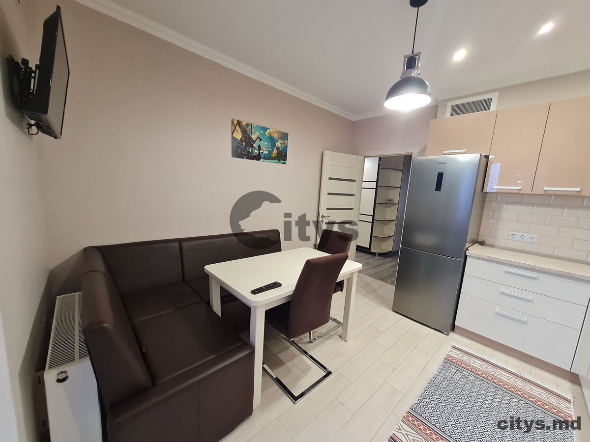 Apartament cu 2 camere, 68m², Chișinău, Râșcani, str. Florilor photo 0