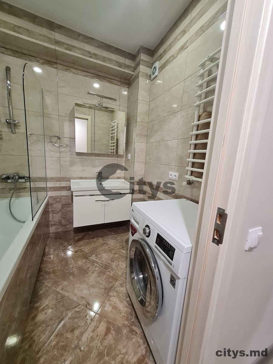 Apartament cu 2 camere, 68m², Chișinău, Râșcani, str. Florilor photo 5