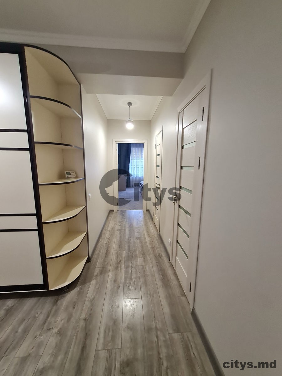 Apartament cu 2 camere, 68m², Chișinău, Râșcani, str. Florilor photo 7