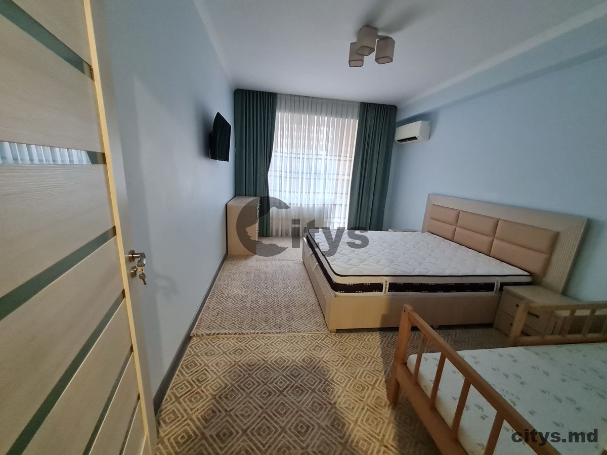 Apartament cu 2 camere, 68m², Chișinău, Râșcani, str. Florilor photo 6