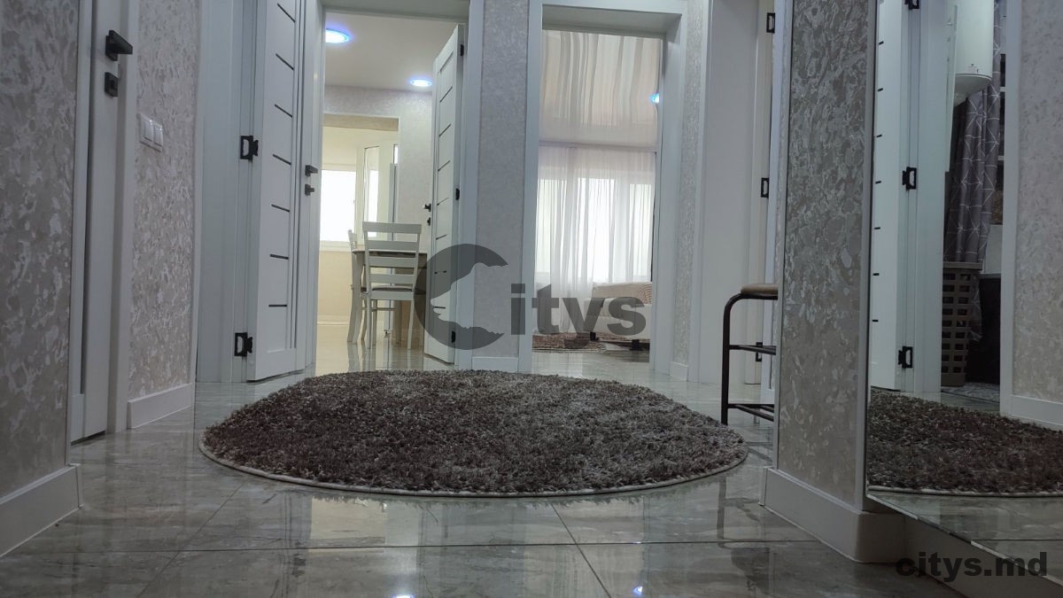 Chirie-2-х комнатная квартира, 70м², Chișinău, Botanica, bd. Dacia photo 5