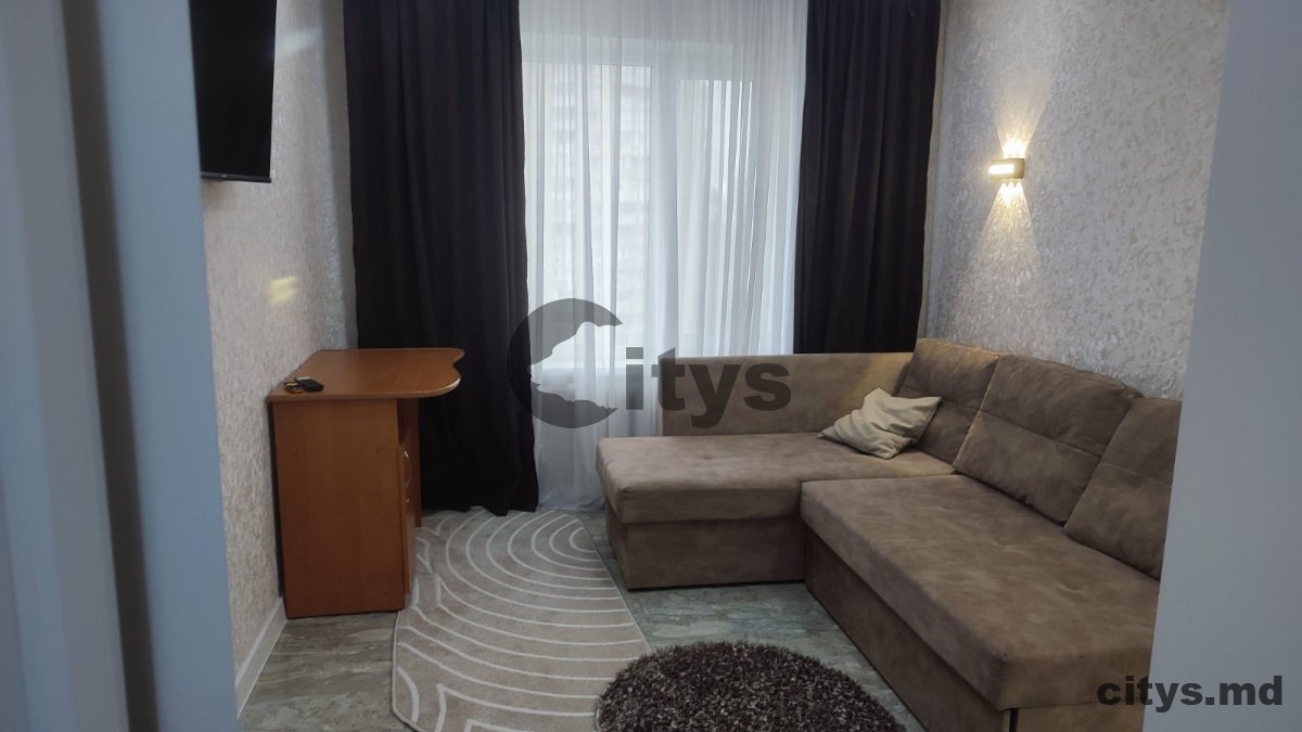 Chirie-2-х комнатная квартира, 70м², Chișinău, Botanica, bd. Dacia photo 6