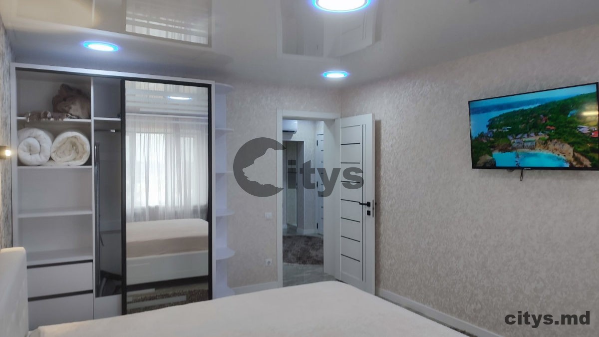 Chirie-2-х комнатная квартира, 70м², Chișinău, Botanica, bd. Dacia photo 1