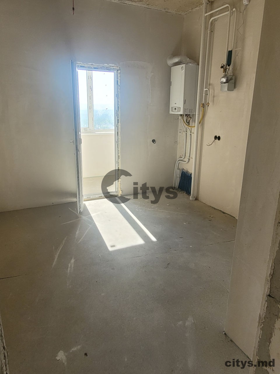 Apartament cu 2 camere, 70m², Chișinău, Durlești, str. Cartuşa photo 9