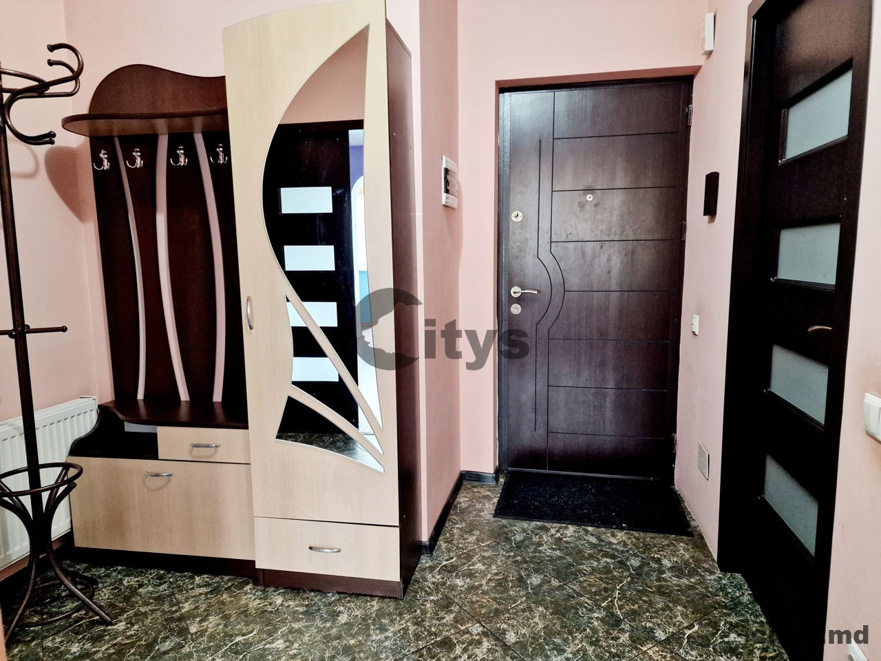 Chirie-Apartament cu 2 camere, 74m², Chișinău, Râșcani, str. Nicolae Dimo photo 3