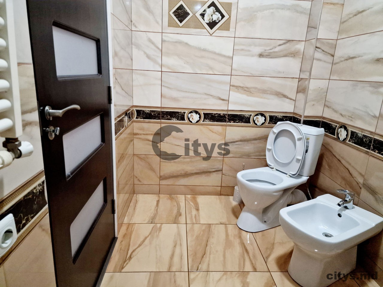 Chirie-Apartament cu 2 camere, 74m², Chișinău, Râșcani, str. Nicolae Dimo photo 5