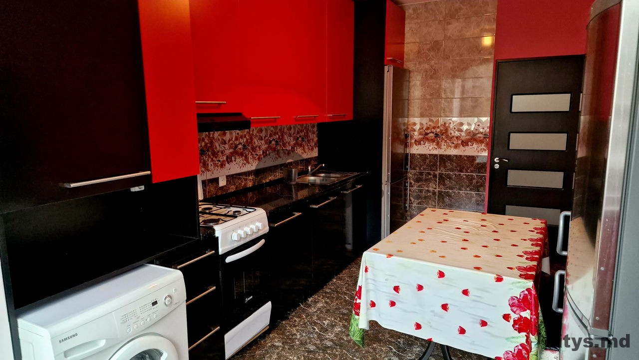 Chirie-Apartament cu 2 camere, 74m², Chișinău, Râșcani, str. Nicolae Dimo photo 15