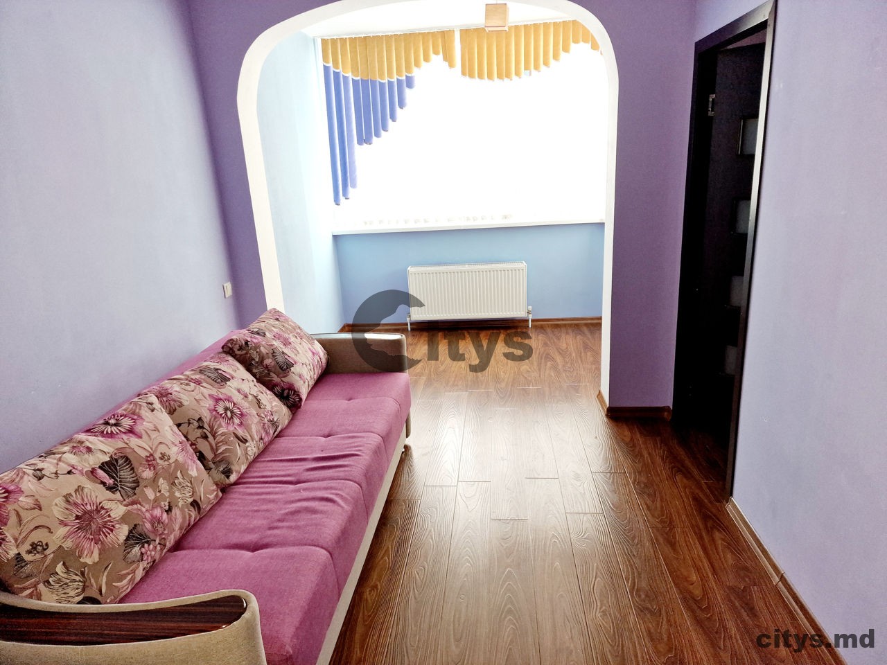 Chirie-Apartament cu 2 camere, 74m², Chișinău, Râșcani, str. Nicolae Dimo photo 10