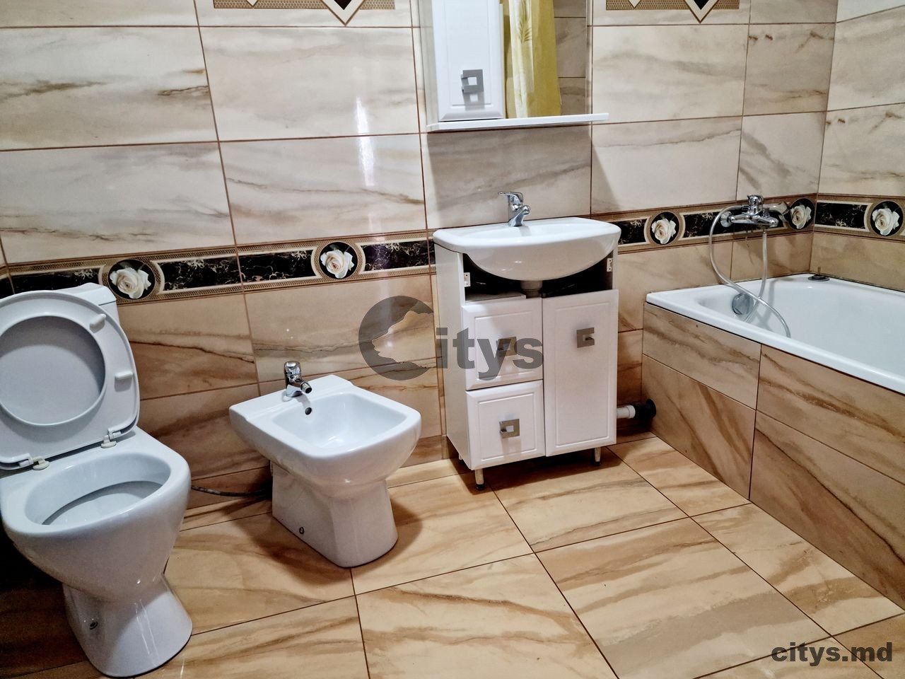 Chirie-Apartament cu 2 camere, 74m², Chișinău, Râșcani, str. Nicolae Dimo photo 6