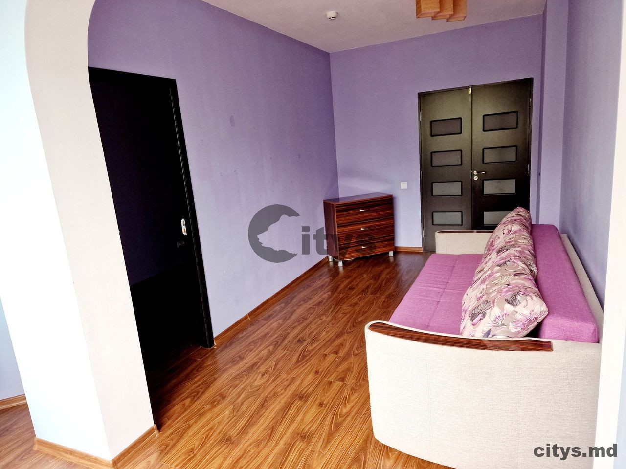 Chirie-Apartament cu 2 camere, 74m², Chișinău, Râșcani, str. Nicolae Dimo photo 9