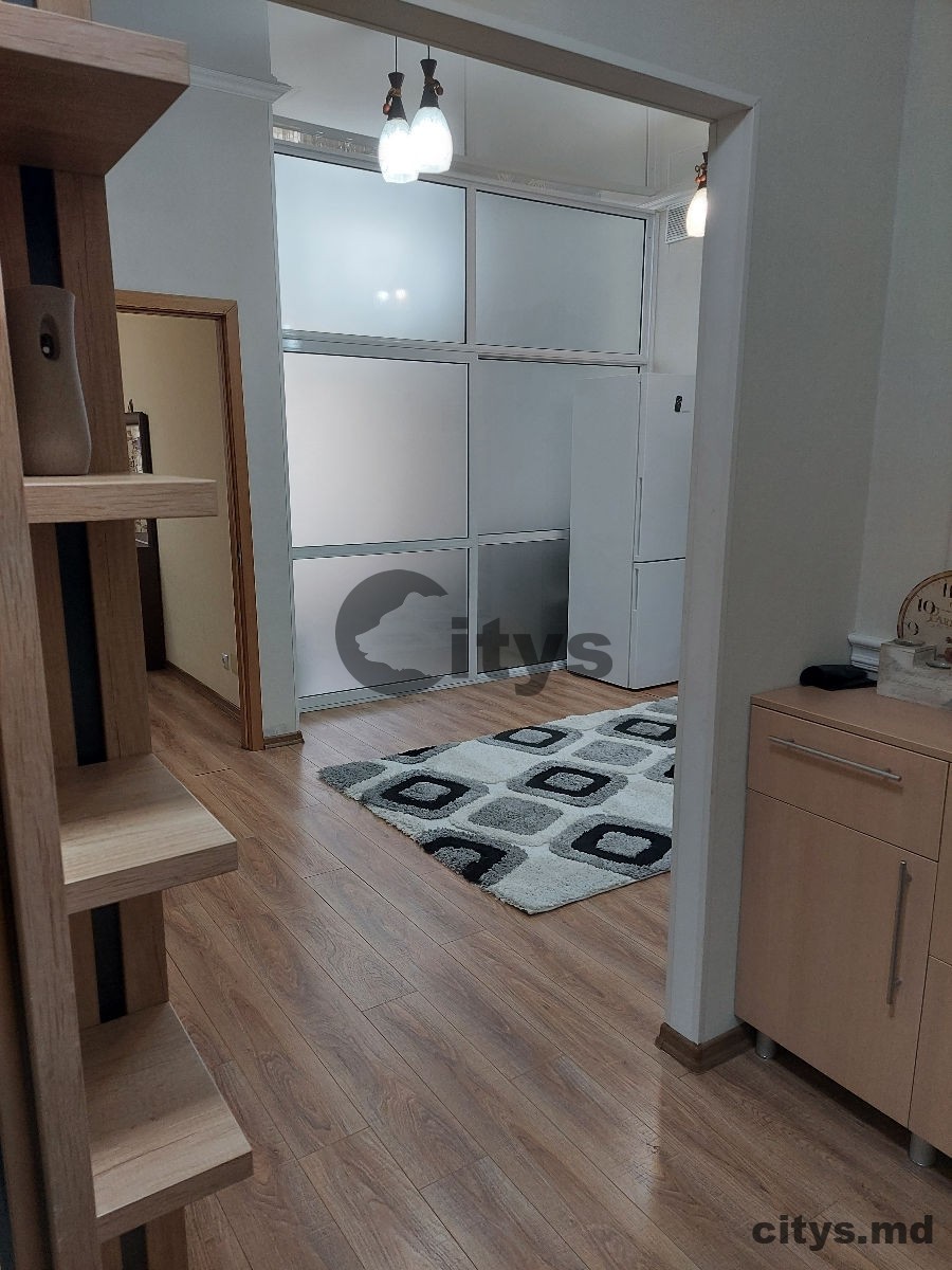 Chirie-Apartament cu 2 camere, 75m², Chișinău, Botanica, bd. Decebal photo 4