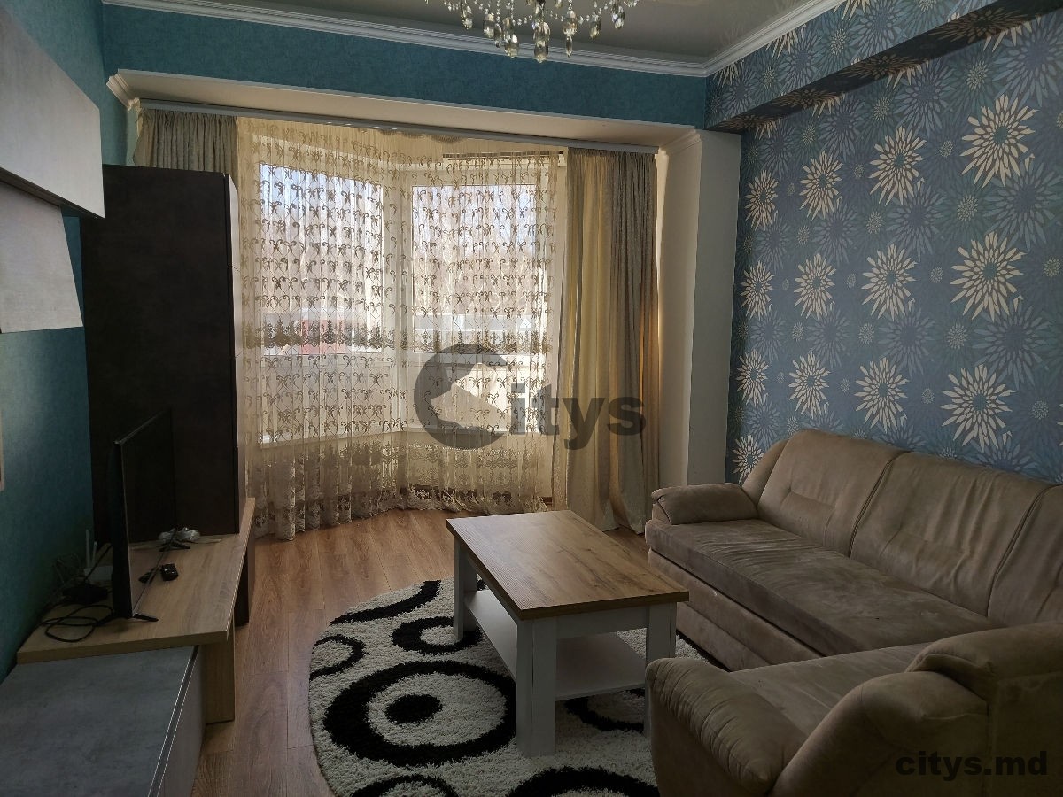 Chirie-Apartament cu 2 camere, 75m², Chișinău, Botanica, bd. Decebal photo 5