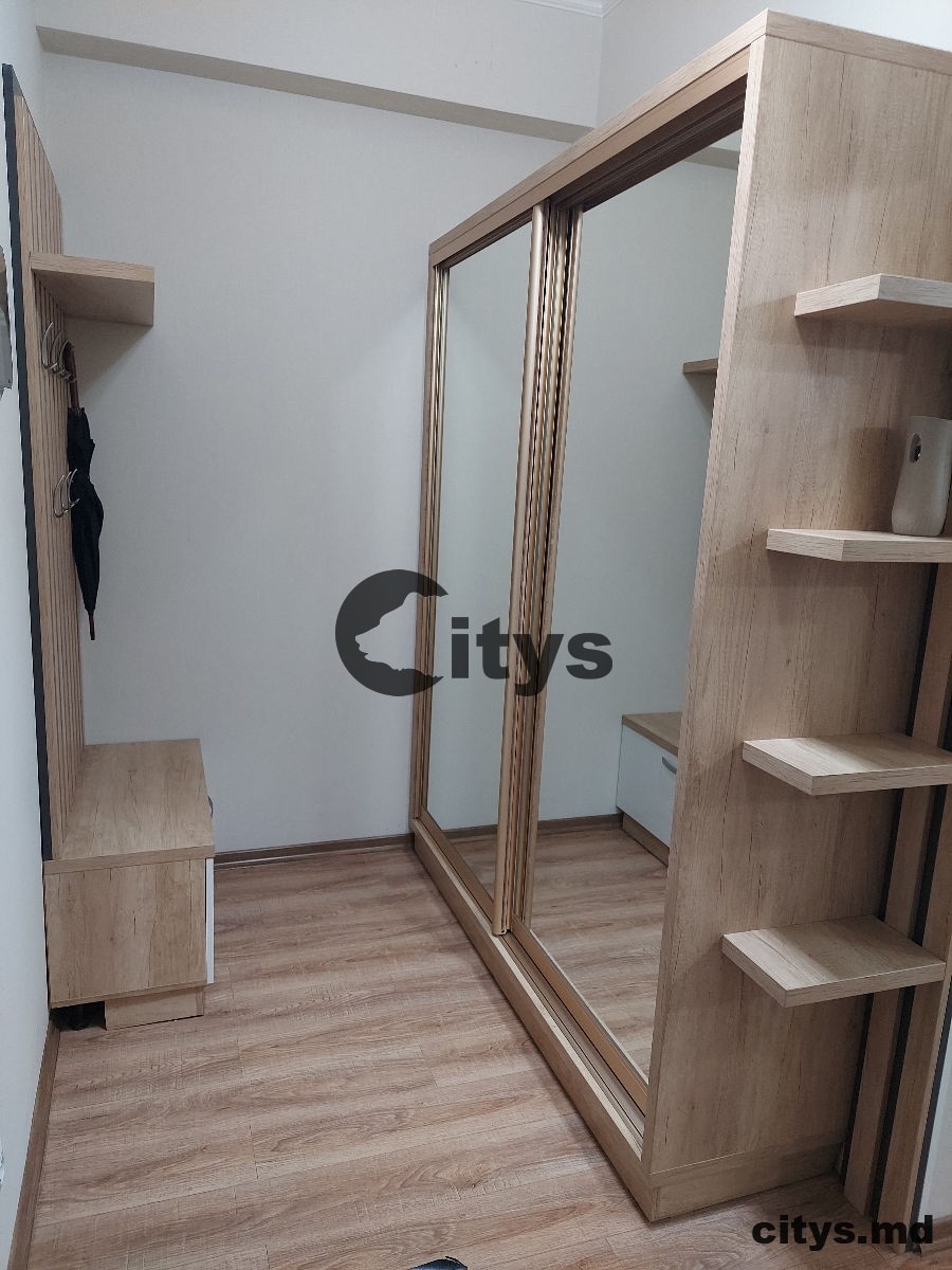 Chirie-Apartament cu 2 camere, 75m², Chișinău, Botanica, bd. Decebal photo 2