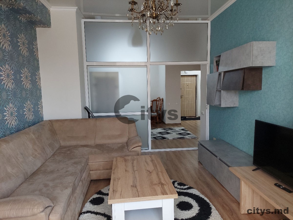 Chirie-Apartament cu 2 camere, 75m², Chișinău, Botanica, bd. Decebal photo 6