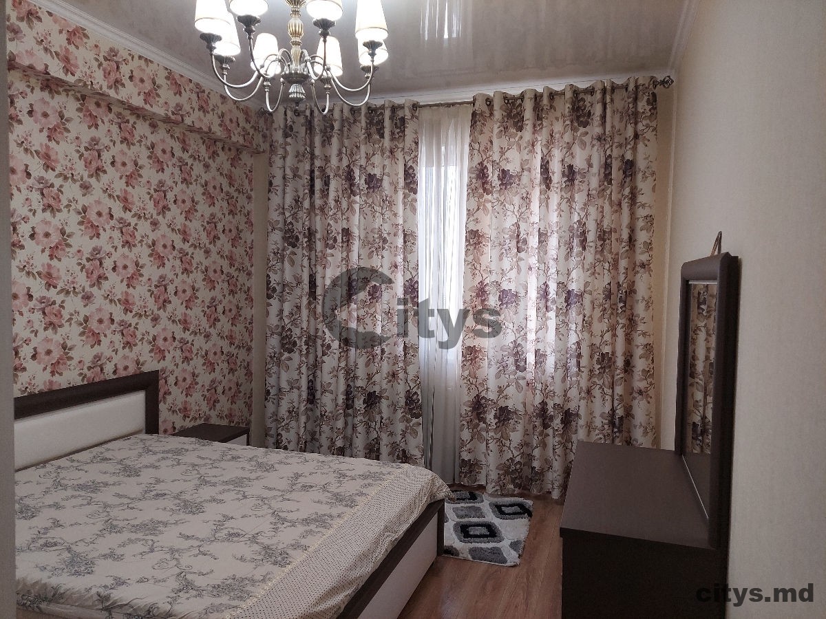 Chirie-Apartament cu 2 camere, 75m², Chișinău, Botanica, bd. Decebal photo 0